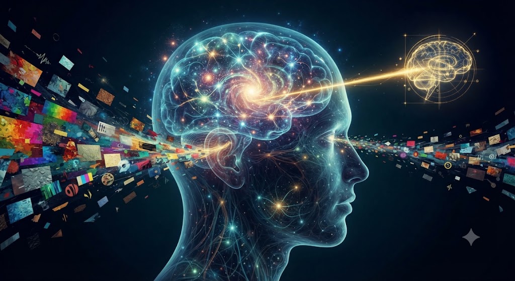 Can the mind access knowledge beyond ordinary senses?