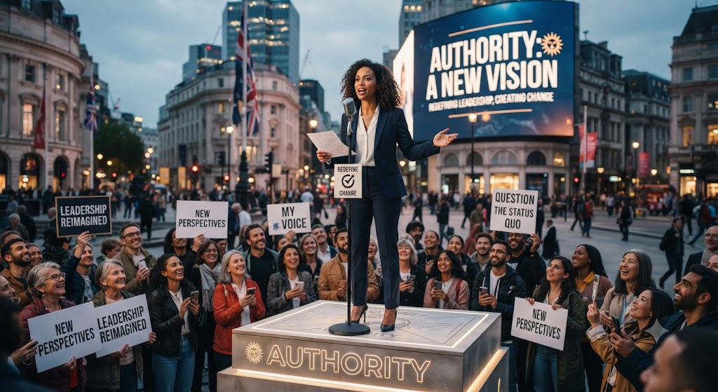 Sun in the 10th → Authority is something you want to redefine.