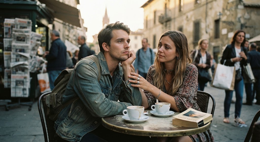 Sun + Ketu in 9th → Ideals and beliefs can make ordinary romance feel inadequate.