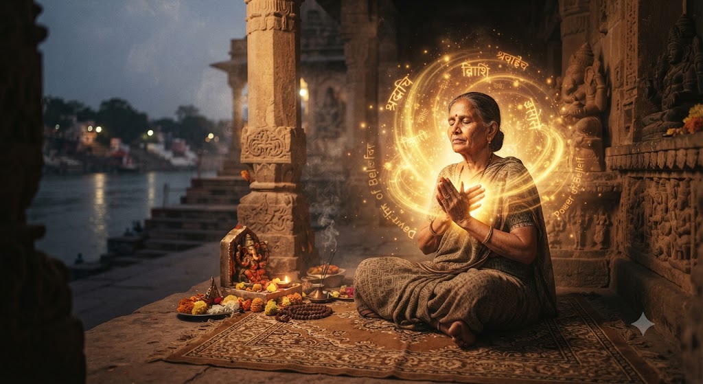 The mystery of Shraddha: Why faith itself was treated as a power